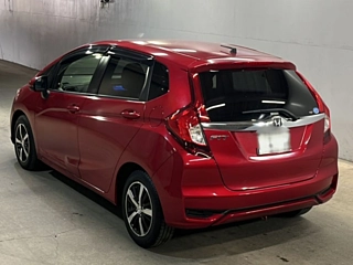 HONDA FIT 2018