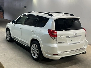 TOYOTA VANGUARD 2012