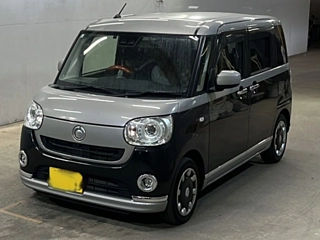 DAIHATSU MOVE CANBUS 2019