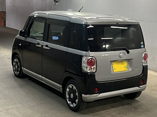 DAIHATSU MOVE CANBUS 2019