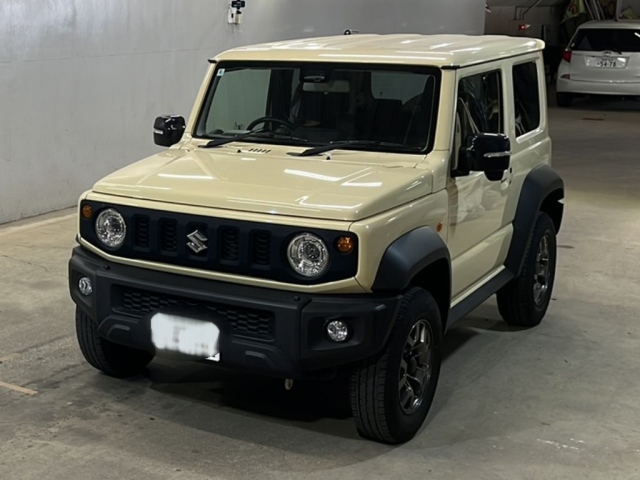 SUZUKI JIMNY SIERRA 2020