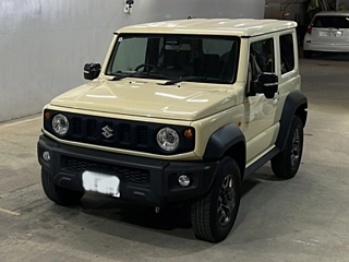 SUZUKI JIMNY SIERRA 2020