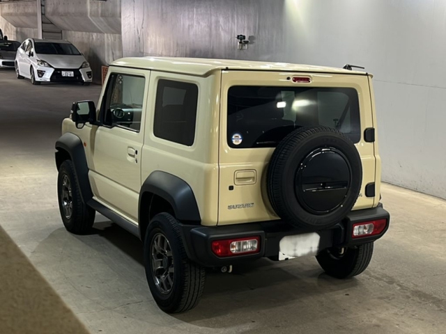 SUZUKI JIMNY SIERRA 2020