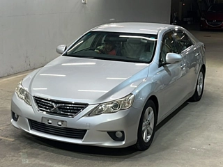 TOYOTA MARK X 2010