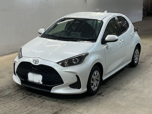 TOYOTA YARIS 2024