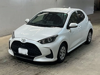 TOYOTA YARIS 2024