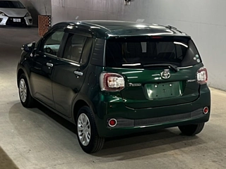 TOYOTA PASSO 2017