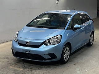 HONDA FIT 2021