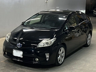 TOYOTA PRIUS 2012