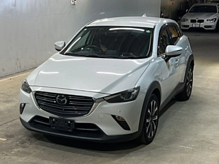 MAZDA CX-3 2018