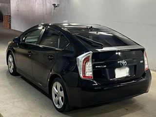 TOYOTA PRIUS 2012