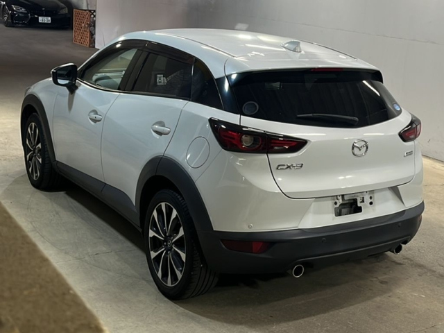 MAZDA CX-3 2018