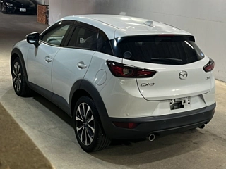 MAZDA CX-3 2018
