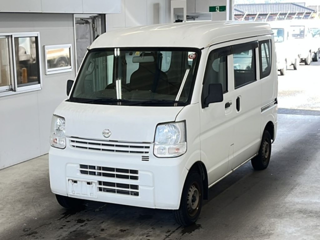 NISSAN CLIPPER VAN 2017