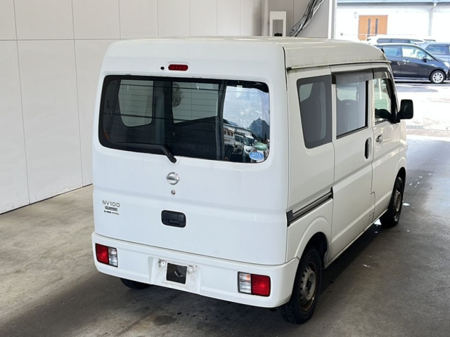 NISSAN CLIPPER VAN 2017
