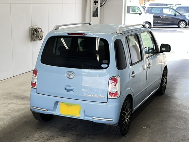 DAIHATSU MIRA 2011