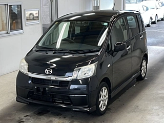 DAIHATSU MOVE 2014