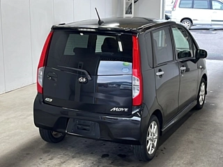DAIHATSU MOVE 2014