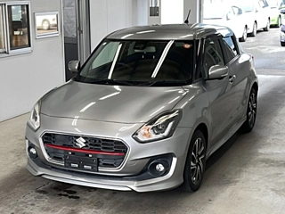 SUZUKI SWIFT 2021
