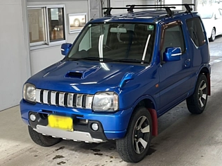 SUZUKI JIMNY 2011
