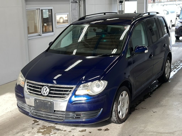 VOLKSWAGEN GOLF TOURAN 2008