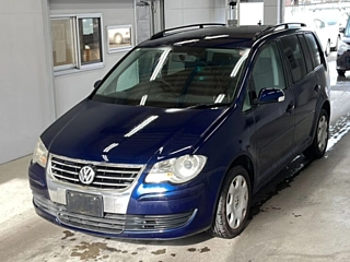 VOLKSWAGEN GOLF TOURAN 2008