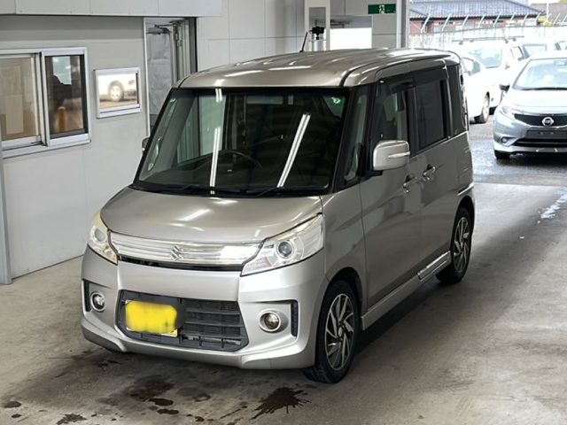 SUZUKI SPACIA 2013