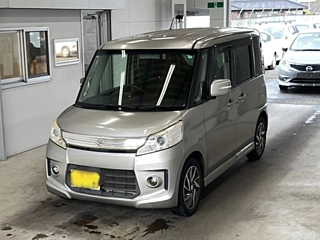 SUZUKI SPACIA 2013