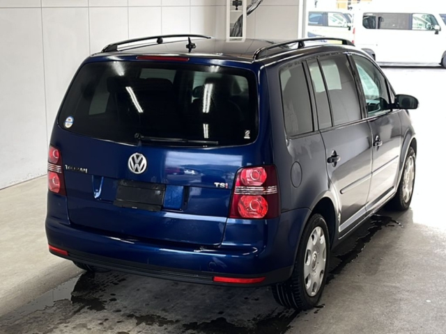 VOLKSWAGEN GOLF TOURAN 2008