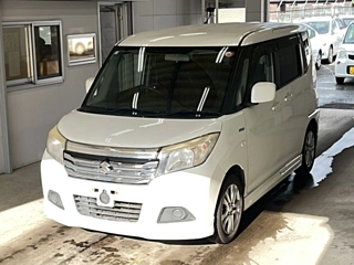SUZUKI SOLIO 2016