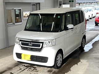 HONDA N BOX 2020