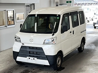 DAIHATSU HIJET VAN 2021
