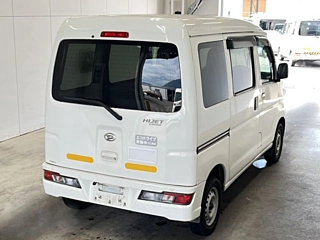 DAIHATSU HIJET VAN 2021