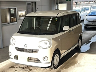 DAIHATSU MOVE CANBUS 2017