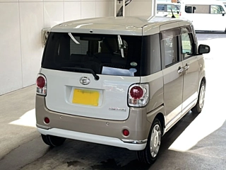 DAIHATSU MOVE CANBUS 2017