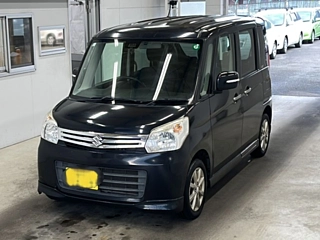 SUZUKI SPACIA 2015