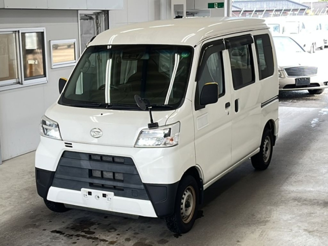 DAIHATSU HIJET VAN 2021