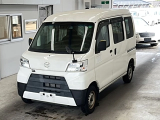 DAIHATSU HIJET VAN 2021