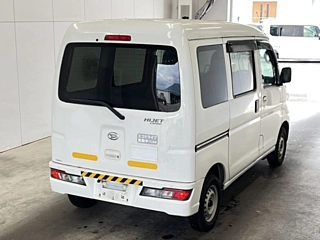 DAIHATSU HIJET VAN 2021