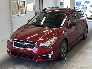 SUBARU IMPREZA 2015