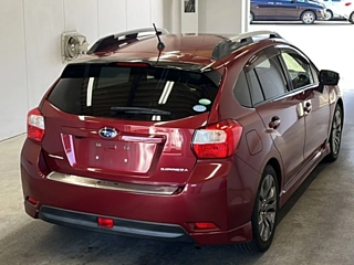 SUBARU IMPREZA 2015