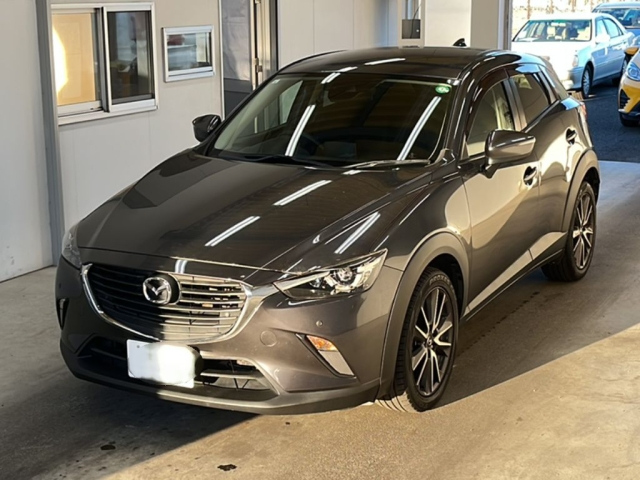 MAZDA CX-3 2017
