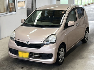 DAIHATSU MIRA E S 2015