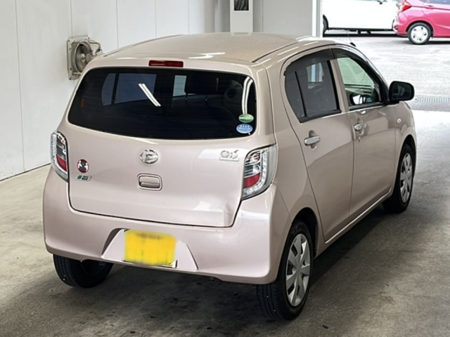 DAIHATSU MIRA E S 2015