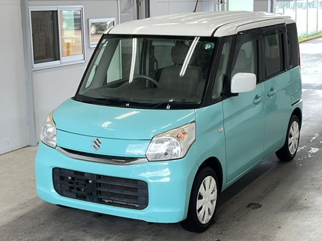 SUZUKI SPACIA 2015