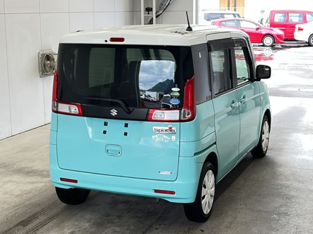 SUZUKI SPACIA 2015