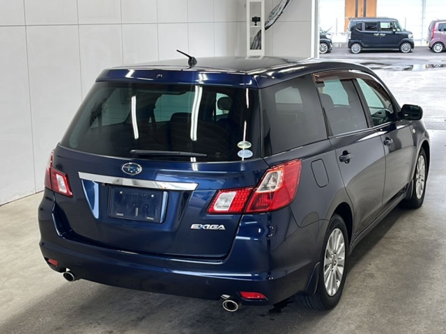 SUBARU EXIGA 2008