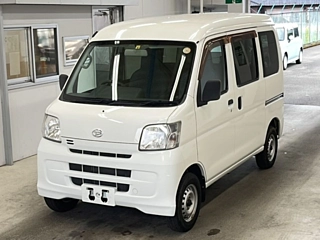 DAIHATSU HIJET VAN 2015
