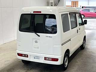 DAIHATSU HIJET VAN 2015