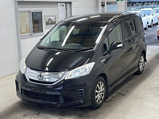 HONDA FREED 2012